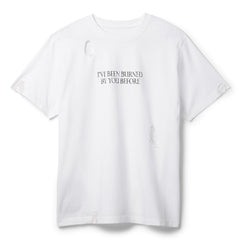 COPERNI x Disney Burned By You Before Boxy T-Shirt (White)
