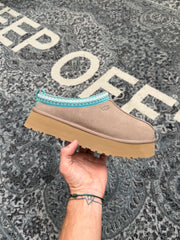 UGG Tazz II Caribou Sapphire Ice Women’s