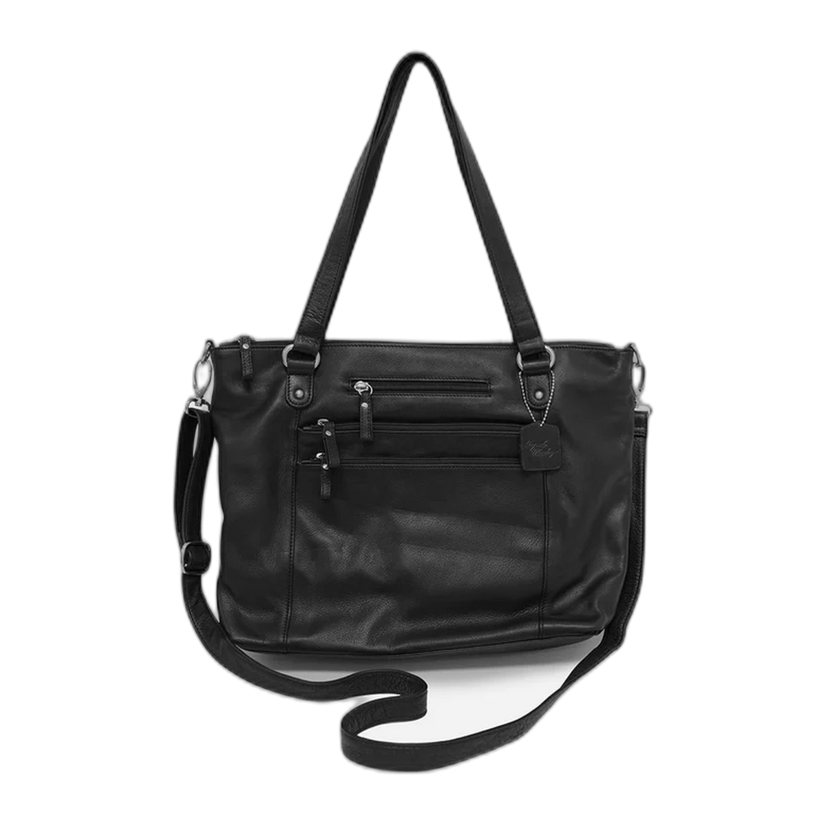 Daphne Triple Entry Tote