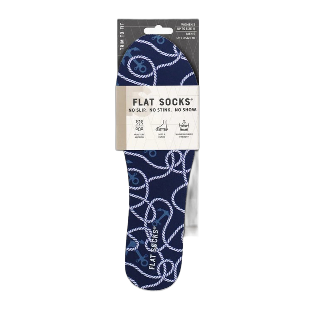 Flat Socks