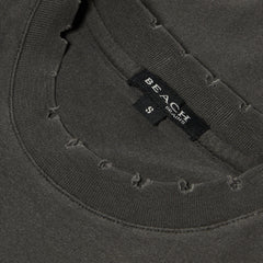 Beach Brains Tide Tee (Charcoal)