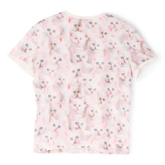 Diesel Jersey Tops T-UNCLAU (White)