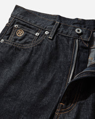 Men's Ape Head Denim Pants Indigo