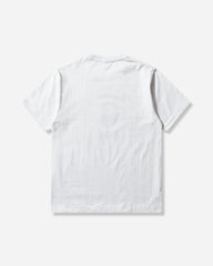 Men's Art Camo College T-Shirt White