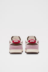 Nike W Dunk Low Cacao Wow /  Pink Foam