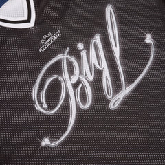 AWAKE The Big Picture Hockey Jersey (Black)