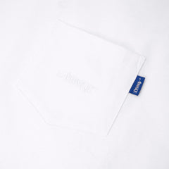AWAKE Pocket Tee (White)