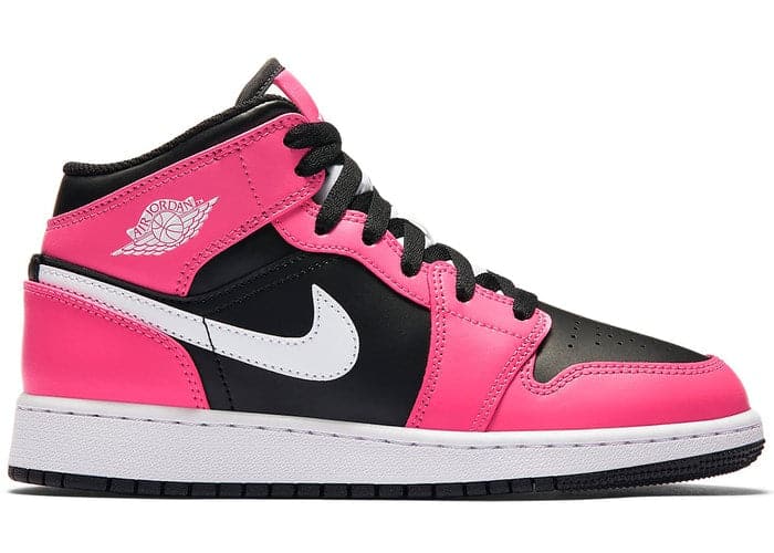 Nike Jordan 1 Mid Pinksicle (GS) Women's