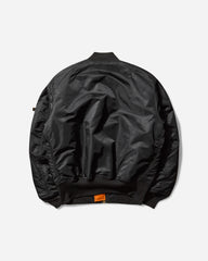 MA-1 Heritage Bomber Jacket Black