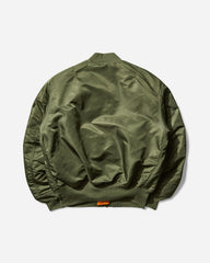 MA-1 Heritage Bomber Jacket Sage Green