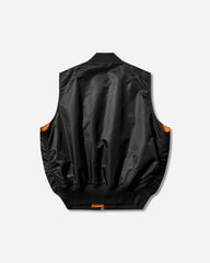 Men's MA-1 Heritage Vest Black