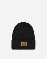 Logo Beanie Black