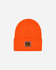 Logo Beanie Orange