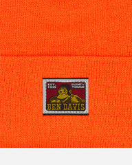 Logo Beanie Orange