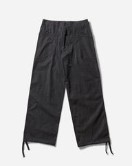 Men's Fatigue Pants Black