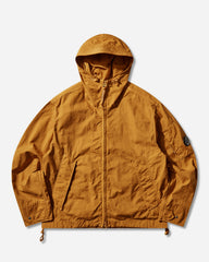 Men's Hooded Twill Jacket Black
