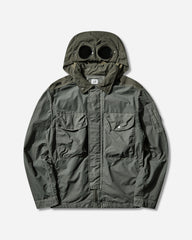 Men's Flatt Nylon Goggle Jacket Laurel Wreath