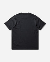 Men's 30/1 Jersey Logo T-Shirt Total Eclipse