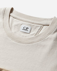 Men's 30/1 Jersey Graphic T-Shirt Frozen Dew