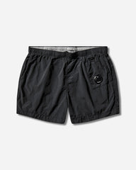 Men's Flatt Nylon Swim Shorts Black
