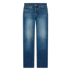 A.P.C. Rescue Jeans (Washed Indigo)