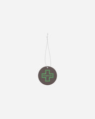 Logo Cross Air Cleaner Grey / Green