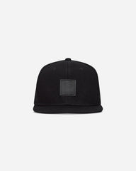 Logo Cap Black