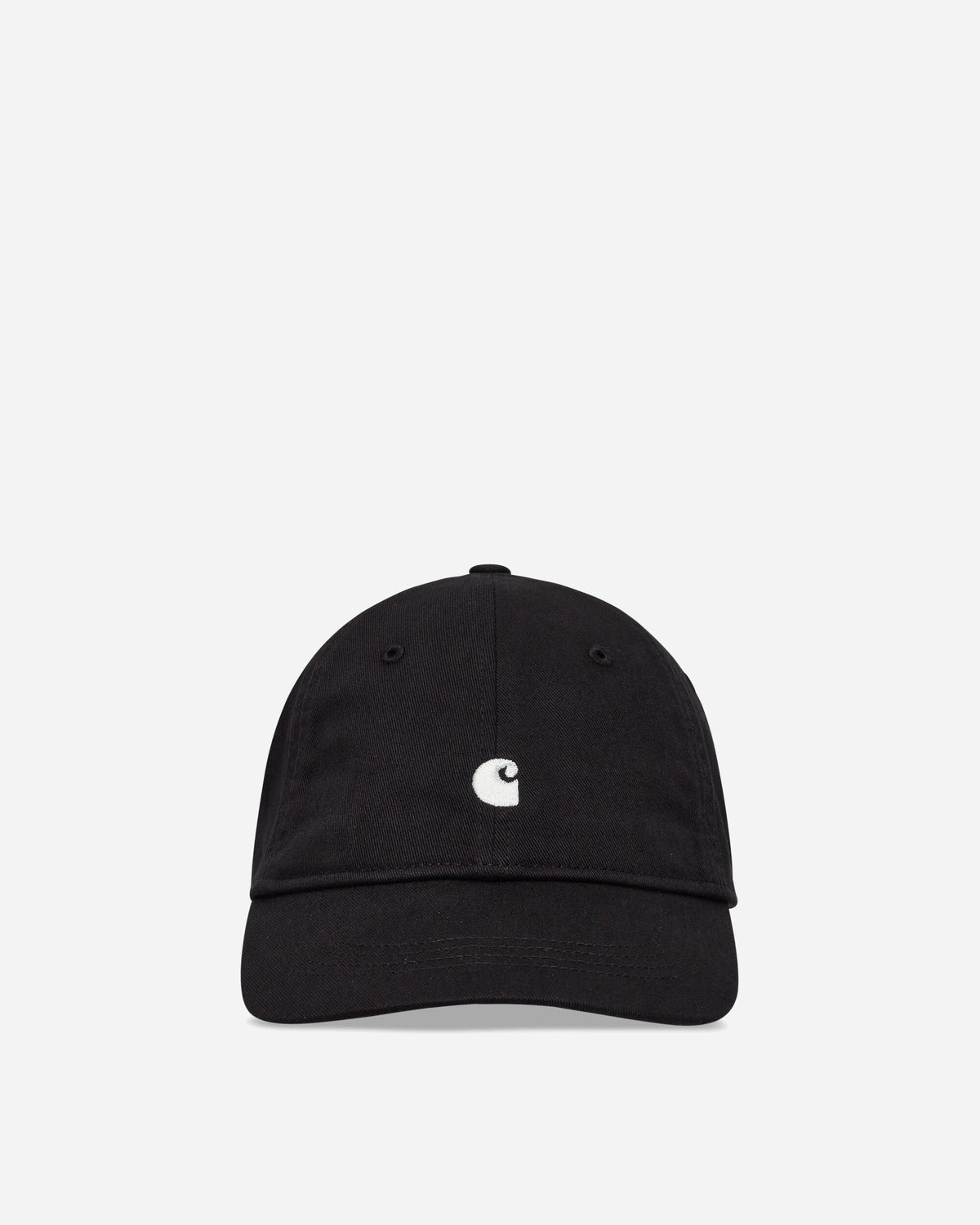 Madison Logo Cap Black