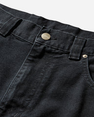 Men's Brandon Pants Black (Grind Washed)