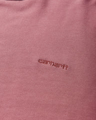 Men's Benton Sweatshirt Primrose  (Garment Dyed)
