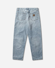 Men's Aaron Pants Blue (Burst Washed)