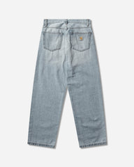 Men's Landon Pants Blue (Worn Bleached)