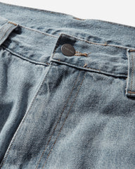 Men's Landon Pants Blue (Worn Bleached)