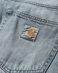 Men's Landon Pants Blue (Worn Bleached)