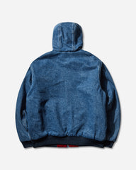 Men's OG Active Jacket 50th Anniversary Edition Denim Blue / USA Red