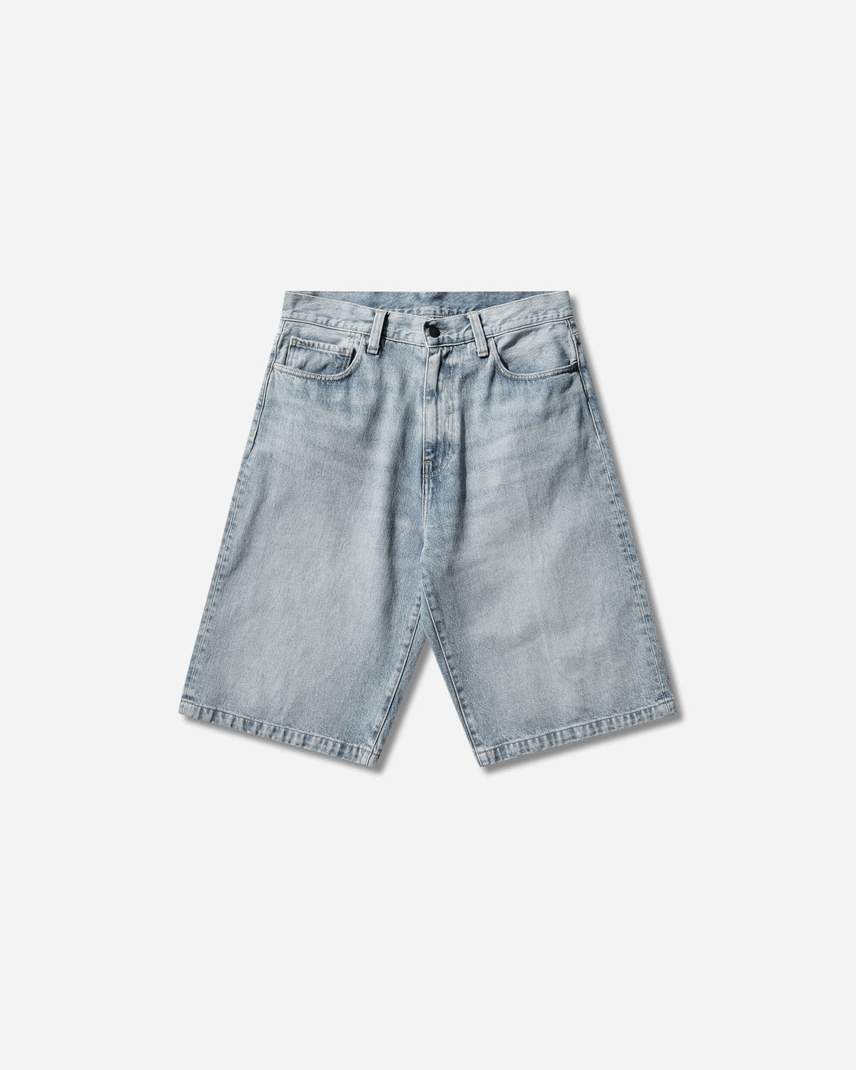 Men's Langdon Shorts Blue (Stone Washed)