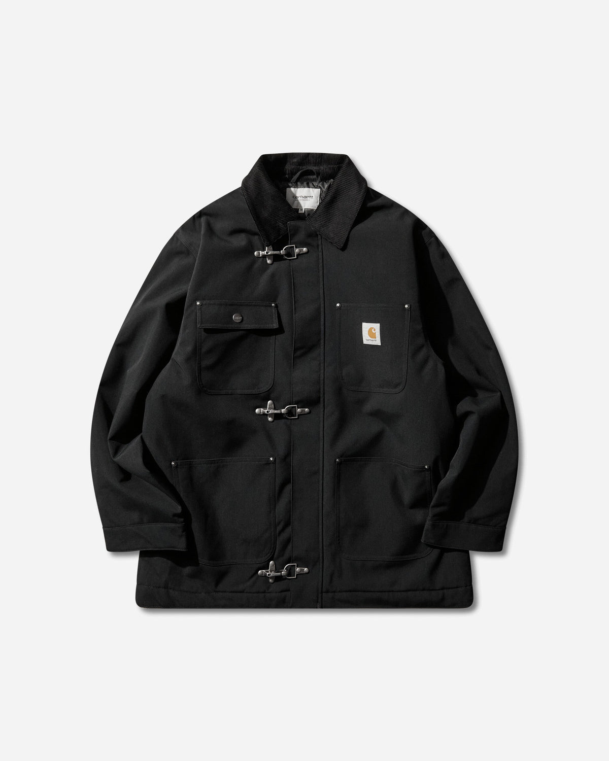 Men's Adair Coat Black