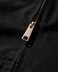 Men's OG Active Jacket Black (Rinsed)