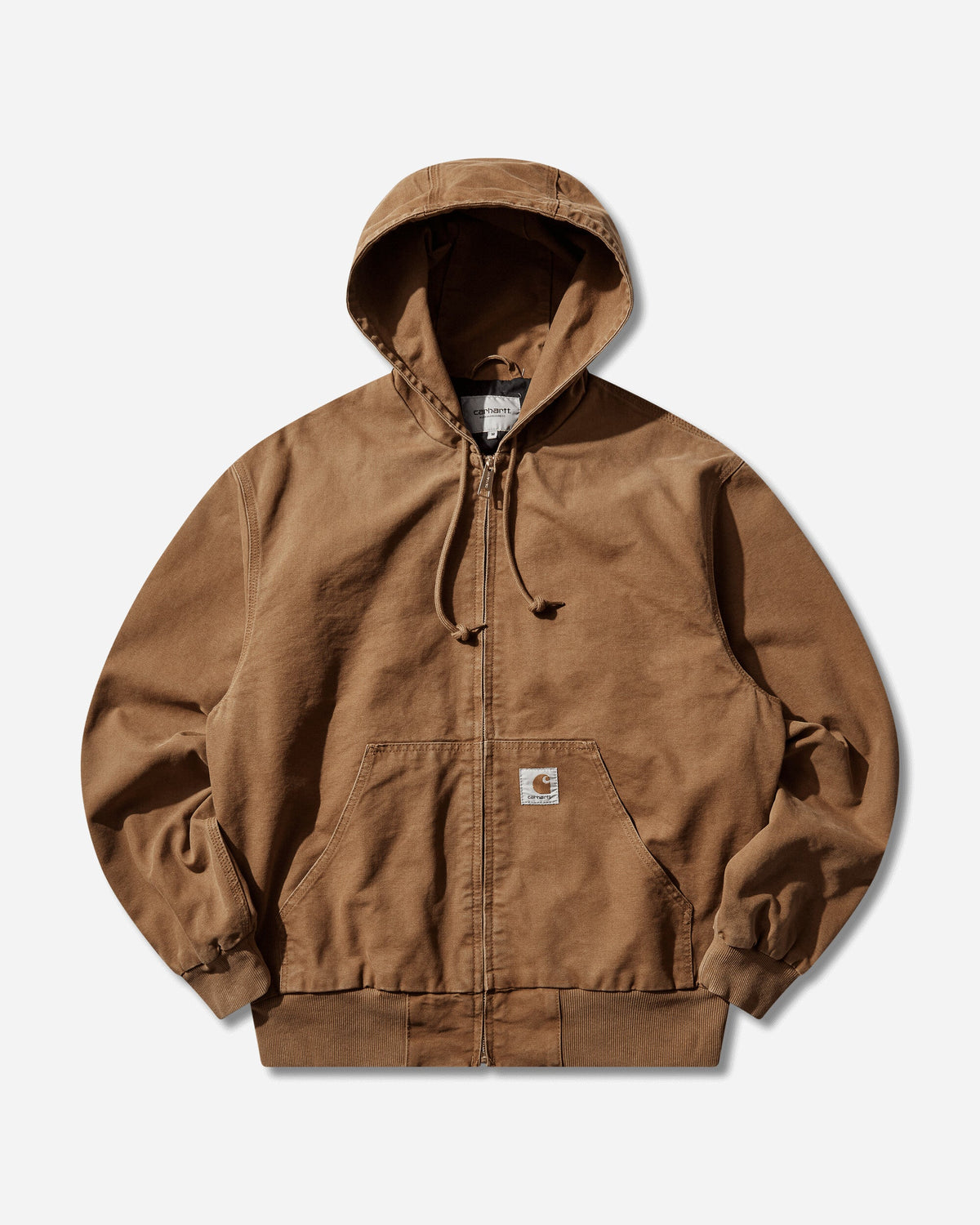Men's OG Active Jacket Hamilton Brown (Stone Canvas)