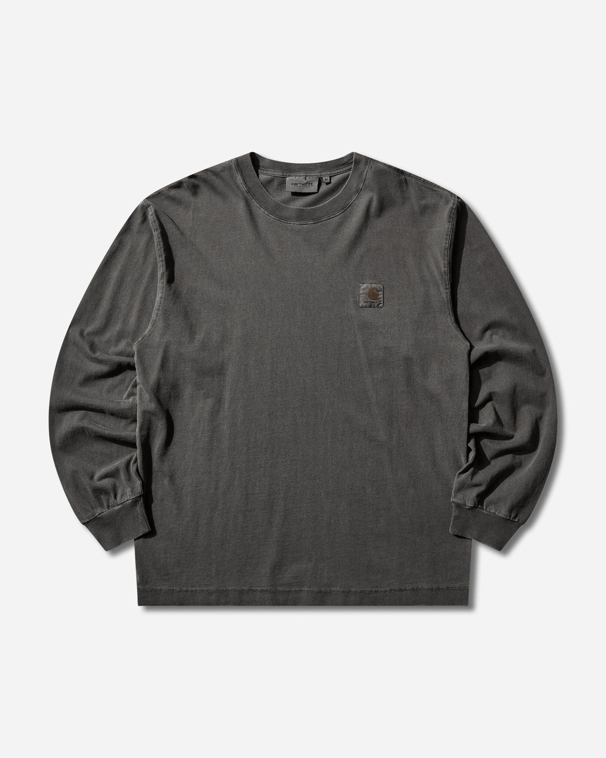 Men's Nelson Longsleeve T-Shirt (Garment Dyed)