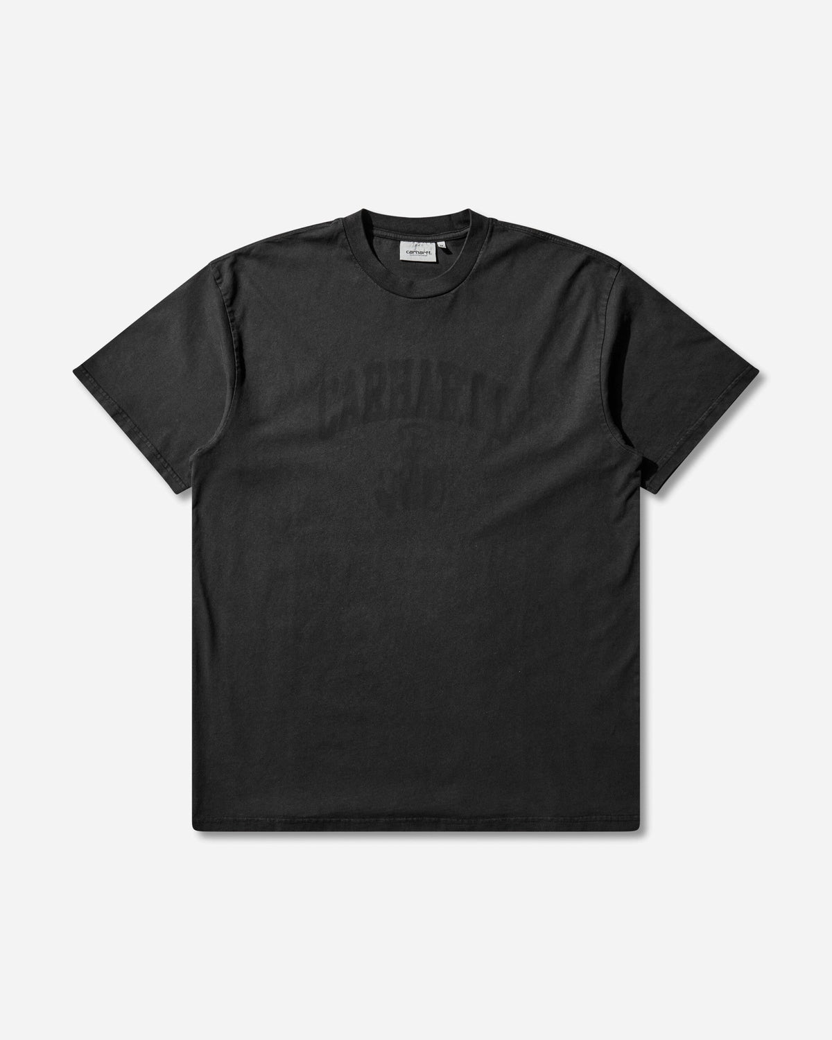 Men's Faded Pond Corps Black (Heavy Stone Wash)