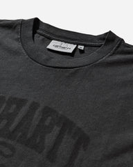 Men's Faded Pond Corps Black (Heavy Stone Wash)