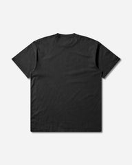 Men's Faded Pond Corps Black (Heavy Stone Wash)
