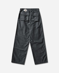 Men's Brushed Cotton Comfort Pants Charcoal
