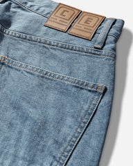 Men's 1992 Washed Nep Denim Pants Indigo