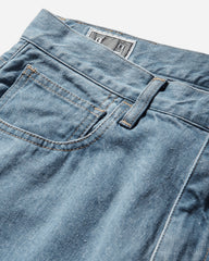 Men's 1992 Washed Nep Denim Pants Indigo