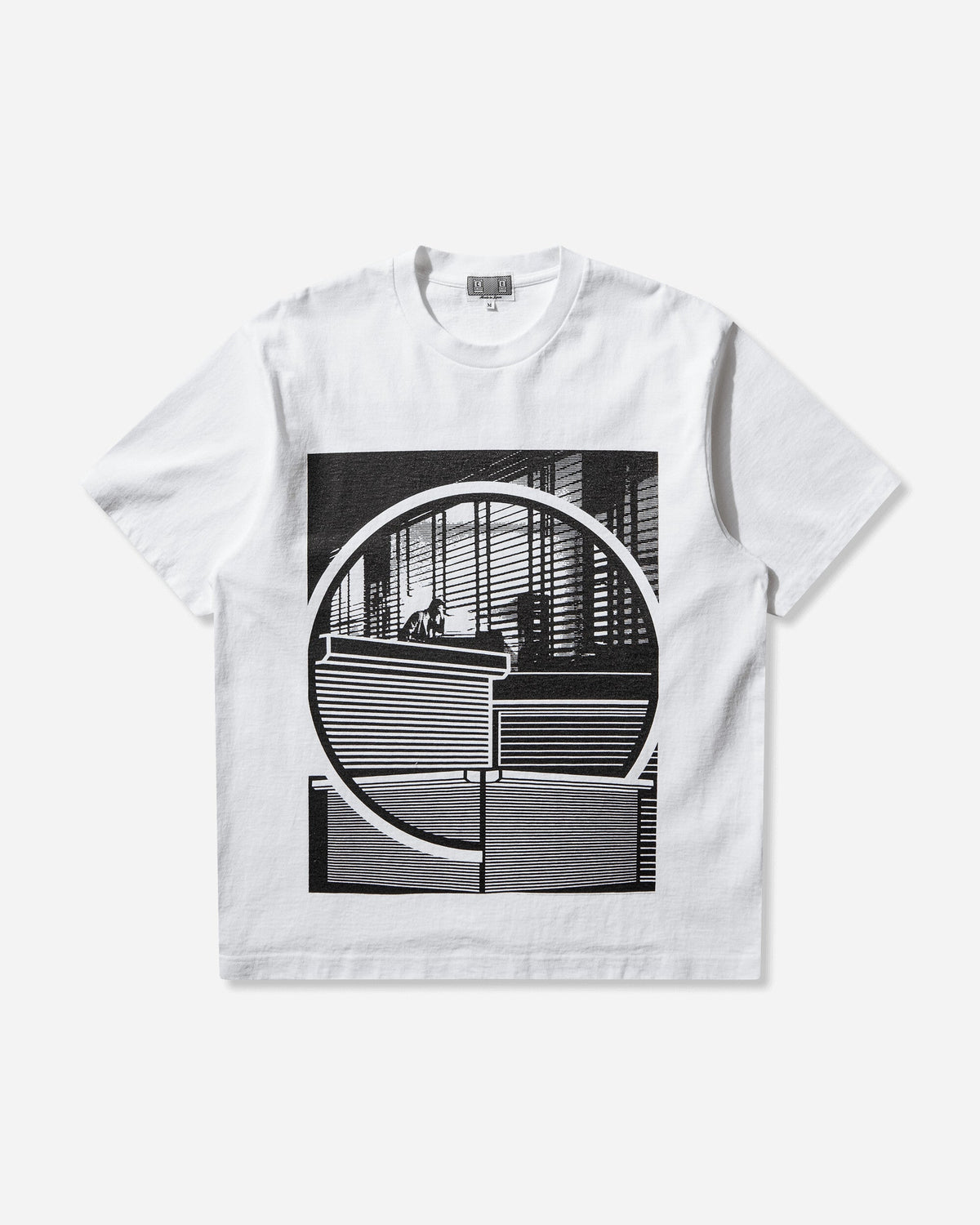 Men's MD a2d T-Shirt White