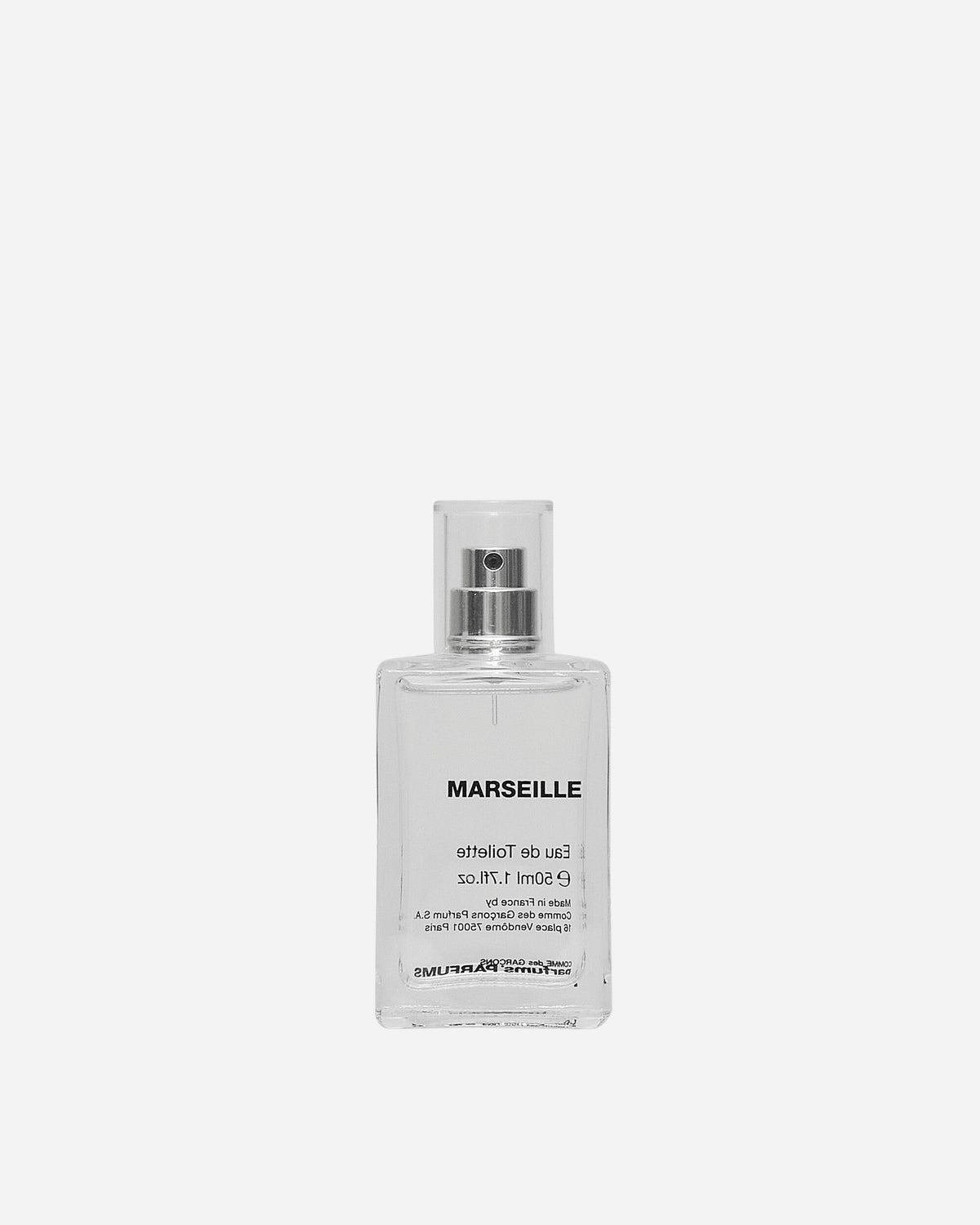 MARSEILLE Eau de Toilette
