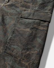 Men's Cargo Shorts Camo