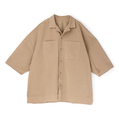 DRKSHDW DRKSHDW Magnum Tommy Shirt (Dirty pearl)